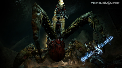 The Technomancer