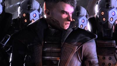 The Technomancer