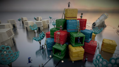 The Tomorrow Children