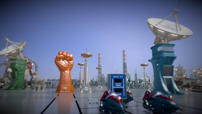 The Tomorrow Children