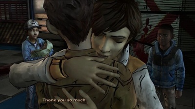 The Walking Dead: A New Frontier