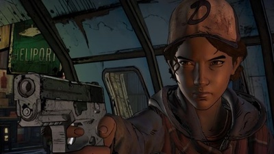 The Walking Dead: A New Frontier