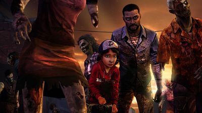 The Walking Dead - The Telltale Series: Collection
