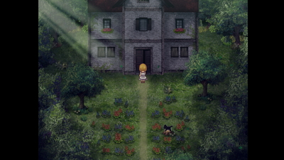 The Witch's House