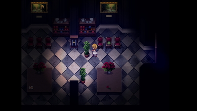 The Witch's House