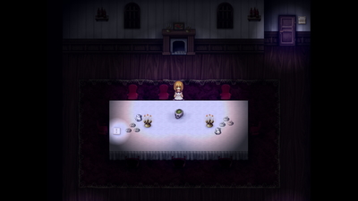 The Witch's House