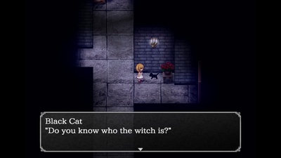 The Witch's House