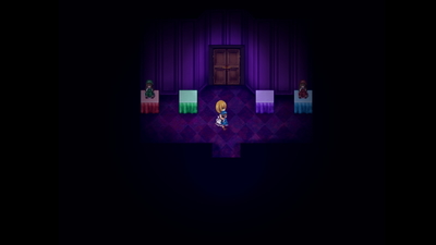 The Witch's House
