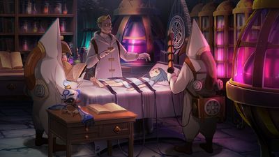 The Witch and The Hundred Knight 2