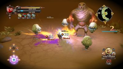 The Witch and The Hundred Knight 2