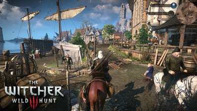 The Witcher 3: Wild Hunt