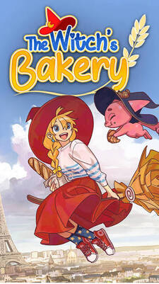 The Witch's Bakery