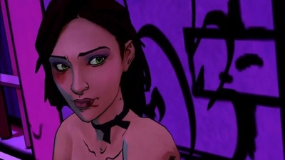 The Wolf Among Us