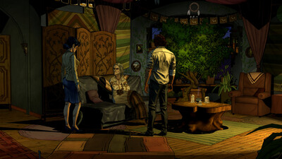 The Wolf Among Us Remastered