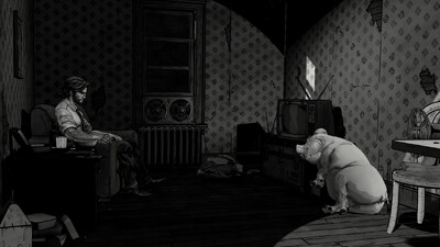 The Wolf Among Us Remastered