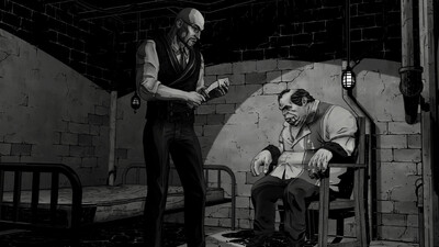 The Wolf Among Us Remastered