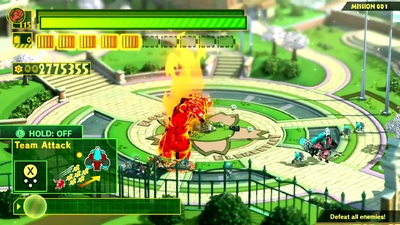 The Wonderful 101: Remastered
