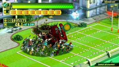 The Wonderful 101: Remastered