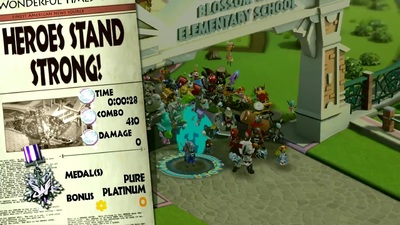 The Wonderful 101: Remastered