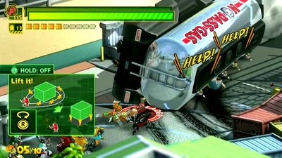 The Wonderful 101: Remastered