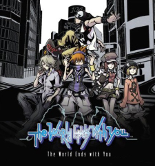 The World Ends With You