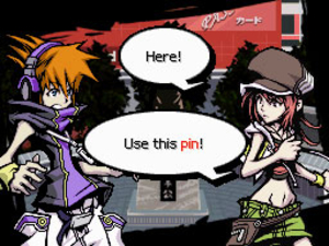 The World Ends With You