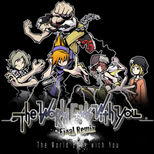 The World Ends With You -Final Remix-