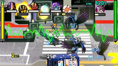 The World Ends With You -Final Remix-