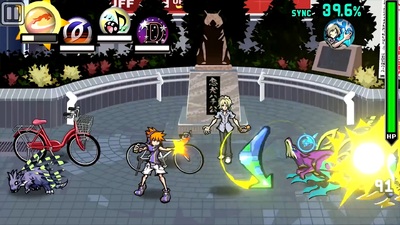 The World Ends With You -Final Remix-