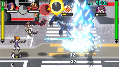 The World Ends With You -Final Remix-