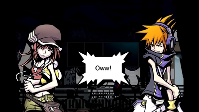 The World Ends With You -Final Remix-