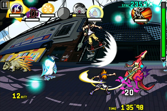 The World Ends With You -Solo Remix-