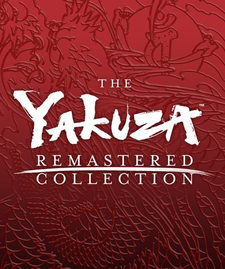 The Yakuza Remastered Collection