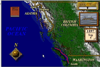 The Yukon Trail