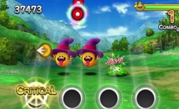 Theatrhythm Dragon Quest