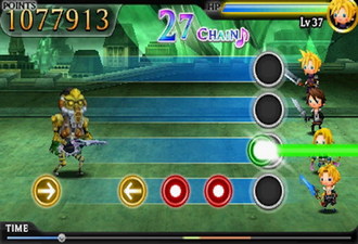 Theatrhythm Final Fantasy