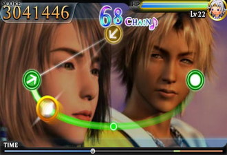 Theatrhythm Final Fantasy