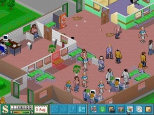 Theme Hospital