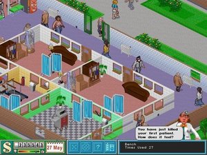 Theme Hospital