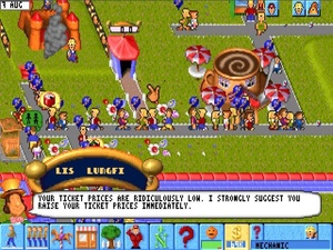 Theme Park