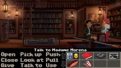 Thimbleweed Park