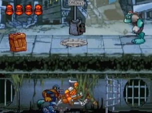 Three Dirty Dwarves