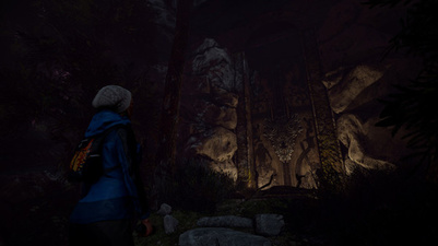 Through the Woods