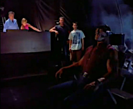 Thunder in Paradise
