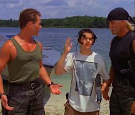 Thunder in Paradise