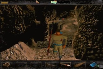 Time Commando
