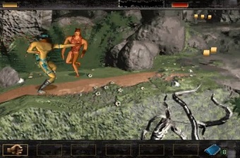 Time Commando