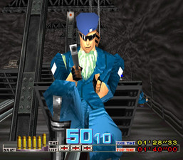 Time Crisis