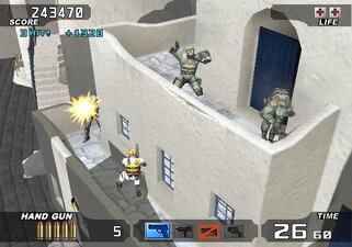 Time Crisis 3