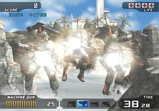 Time Crisis 3